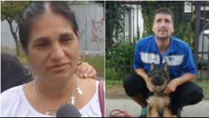 Mamá de Antonia Barra a Meganoticias tras muerte de su hijo Sebastián: 'Ahora están los dos juntitos'