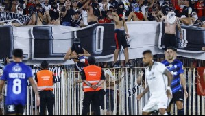 Pablo Milad da a conocer lo que ocurrirá con los minutos restantes de la Supercopa entre Huachipato y Colo Colo