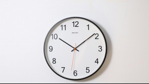 Cambio de hora: ¿Se debe adelantar o atrasar el reloj?