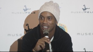 Ronaldinho lidera a estrellas que disputarán Duelo de Leyendas en Chile: Así puedes comprar entradas