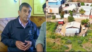 Denuncian que familia de alcalde de El Tabo vive de manera irregular en terreno fiscal