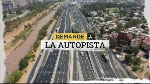 Demandé a la autopista: Senador Flores acusa que se adulteró información tras sufrir accidente en 2022