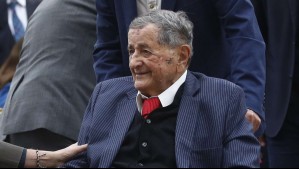 Muere a los 96 años Arturo Aylwin Azócar, excontralor y hermano del expresidente Patricio Aylwin