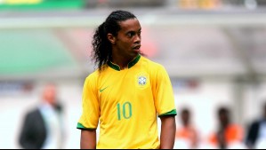Ronaldinho en Chile: ¿Cómo comprar entradas para verlo en el Estadio Nacional?