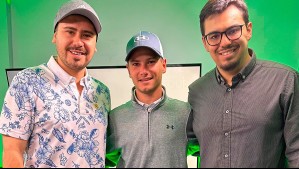 Con el campeón nacional de golf: Radio Infinita estrena segunda temporada del pódcast 'La Timba'