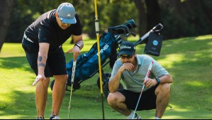 Segundo capítulo de 'La Timba': Lukas Niemann se refiere al futuro del golf chileno en los Juegos Olímpicos