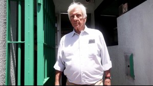 Torrealba tras salir de la cárcel: 'No reconocí delitos, le he relatado los hechos al señor fiscal'