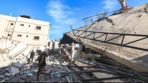 Gobierno chileno pide el 'cese inmediato' de los bombardeos israelíes y manifiesta preocupación por operación en Rafah