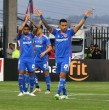 Mira el nuevo diseño de camisetas de local y visita que lanzó Universidad de Chile para la temporada 2024, en cuya presentación participaron miembros de los equipos femenino y masculino.