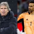 Revisa las declaraciones de Manuel Pellegrini sobre el posible regreso del arquero Claudio Bravo a la Selección chilena, ya que sería convocado por Ricardo Gareca.