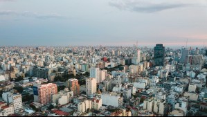 Cielos nublados hasta el fin de semana: Este es el pronóstico del tiempo para Buenos Aires