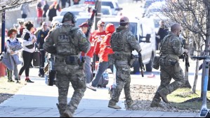 Un muerto y 21 heridos deja tiroteo en desfile de celebración de campeones del Super Bowl
