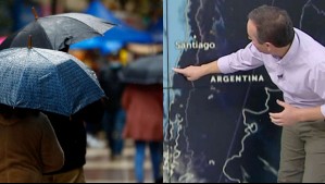 ¿Se esperan lluvias en Santiago durante los próximos días?: Esta es la respuesta de Alejandro Sepúlveda