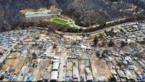 'Cicatrices infernales': NASA captó el antes y el después de la región de Valparaíso tras incendios forestales