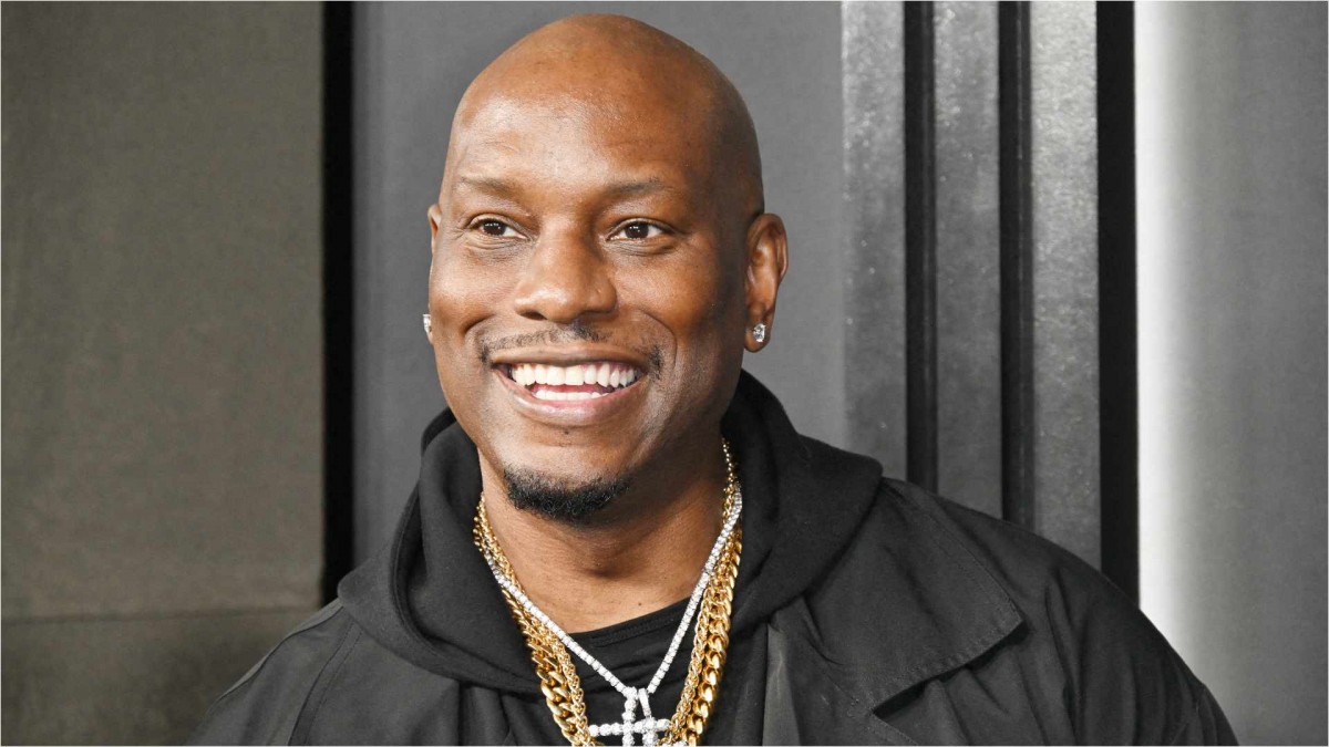 Es falso que Tyrese Gibson, icónico actor de 