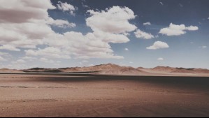 Calama con temperaturas con tendencia a la baja: Este es el pronóstico del tiempo para este fin de semana