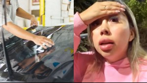 Láminas de seguridad en autos: ¿Cómo son los implementos que protegieron a Naya Fácil en encerrona frustrada?