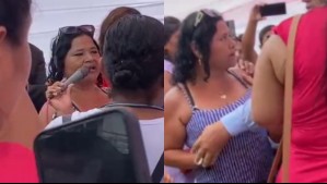 Mujer interrumpe matrimonio en Perú: Afirma que el novio la abandonó a ella y sus tres hijos