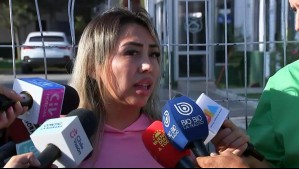 Naya Fácil cuenta detalles sobre la encerrona que sufrió: 'Estuvieron tres minutos intentando romperme el vidrio'