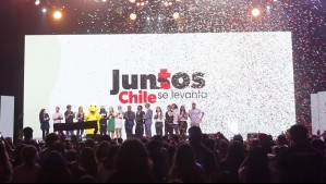 Gracias chilenos: Este es el cómputo final de 'Juntos Chile se levanta'