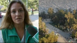 Directora de Parquemet por robos de bicicletas: 'Estamos trabajando para fortalecer nuestras medidas de seguridad'