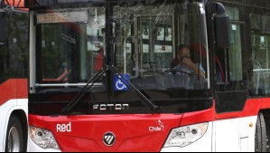 Confenared anuncia paro de buses RED para el 'súper lunes': Buscan mejores condiciones de seguridad e higiene