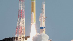 Japón anuncia lanzamiento exitoso de nuevo cohete espacial