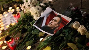 El equipo del opositor ruso Navalni pide que sus restos sean entregados 'inmediatamente' a su familia