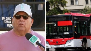 Súper Lunes: Conductores de buses RED anuncian paro para el 4 de marzo