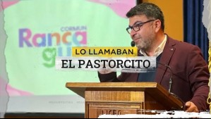 Lo llamaban El Pastorcito: Alcalde de Rancagua en la mira por pedir 'diezmo' para hacer negocios con el municipio