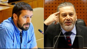 'Se enmarca en el derecho internacional': Diputado PC sale en defensa de juez Urrutia por autorización de videollamadas