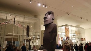 Ante viral campaña de usuarios chilenos: Museo Británico explicó por qué no puede devolver los moáis