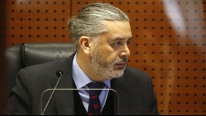 'No lo podemos aceptar': Piden expulsar al juez Urrutia del Poder Judicial