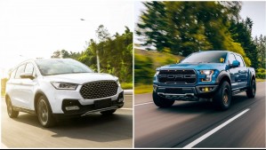 ¿Cómo diferenciar las SUV de las camionetas?