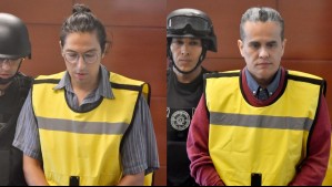Caso Convenios: Mantienen en prisión preventiva a Daniel Andrade y Carlos Contreras