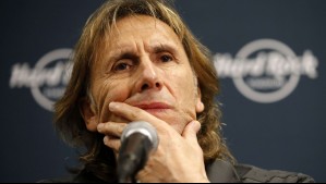 Ricardo Gareca le respondió al escritor peruano Jaime Bayly, quien lo calificó como 'traidor' por venir a Chile