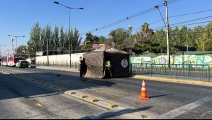 Fatal accidente en La Granja: Una persona fallece tras ser atropellada por bus RED