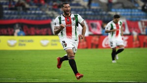 Palestino logra remontar y consigue valioso triunfo de visita sobre Portuguesa en Copa Libertadores