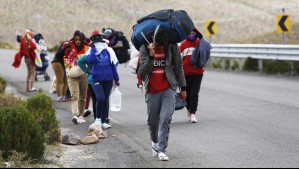 Migraciones afirma que ingresos irregulares por la frontera bajaron en un 21%