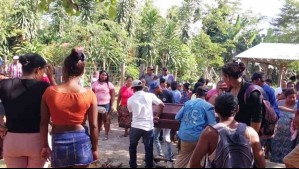 Desentierran un cadáver en Nicaragua y sus familiares llevan cinco días rezando para que 'resucite'