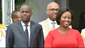 Vuelco en el caso: Viuda de expresidente haitiano asesinado en 2021 es imputada por su presunta complicidad en el crimen