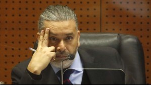 Defensa del juez Daniel Urrutia confirma que 'el magistrado no va a renunciar'