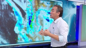 Lloviznas en O'Higgins, Valparaíso y la Región Metropolitana: Este es el pronóstico de Alejandro Sepúlveda