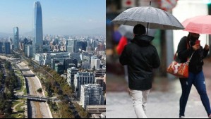 ¿Lloverá en Santiago este jueves 22 de febrero? Este es el pronóstico del tiempo