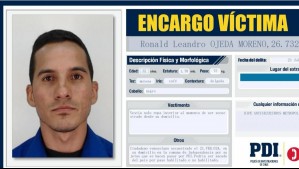 ¿Quién es el militar venezolano supuestamente secuestrado en Chile?