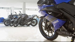 ¿Conoces alguna de las marcas? Estas son las motos más buscadas por los chilenos