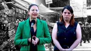 'Toldos azules': La nueva derrota de Irací Hassler en la Corte Suprema por el comercio ambulante en Barrio Meiggs