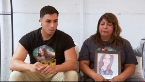 'Es como vivir nuevamente la muerte de Valeria': Familia de detective Vivanco por sentencia que deja libre a Contreras