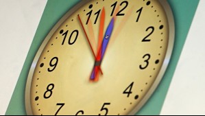 Cambio de hora: Este es el día en que deberás modificar tu reloj