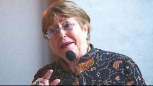 Bachelet y autoridades latinoamericanas piden impedir 'tendencia dictatorial' en Venezuela